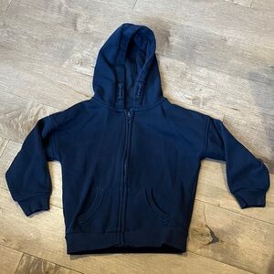 Primark Deep Blue Kids Hoodie